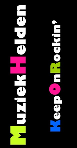 Cover photo for Muziekhelden by It Podium IJlst