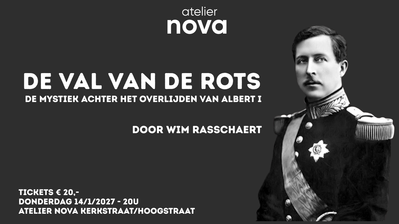 Cover photo for De val van de rots by Nova