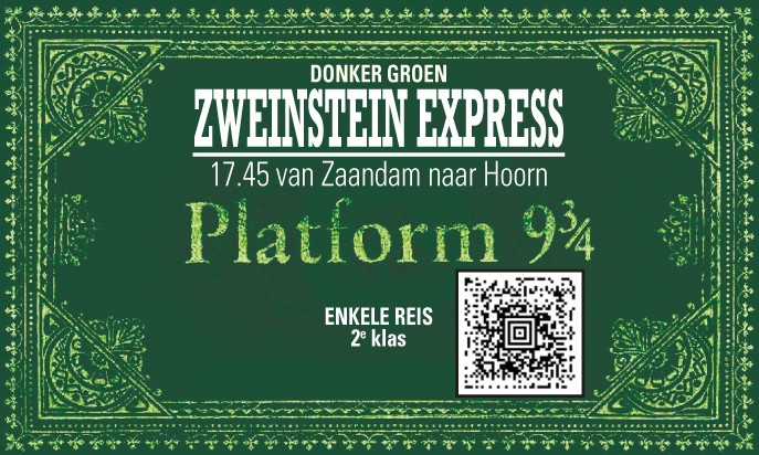 Cover photo for Zweinstein Express Zaandam Hoorn by Cultureel Centrum Bullekerk