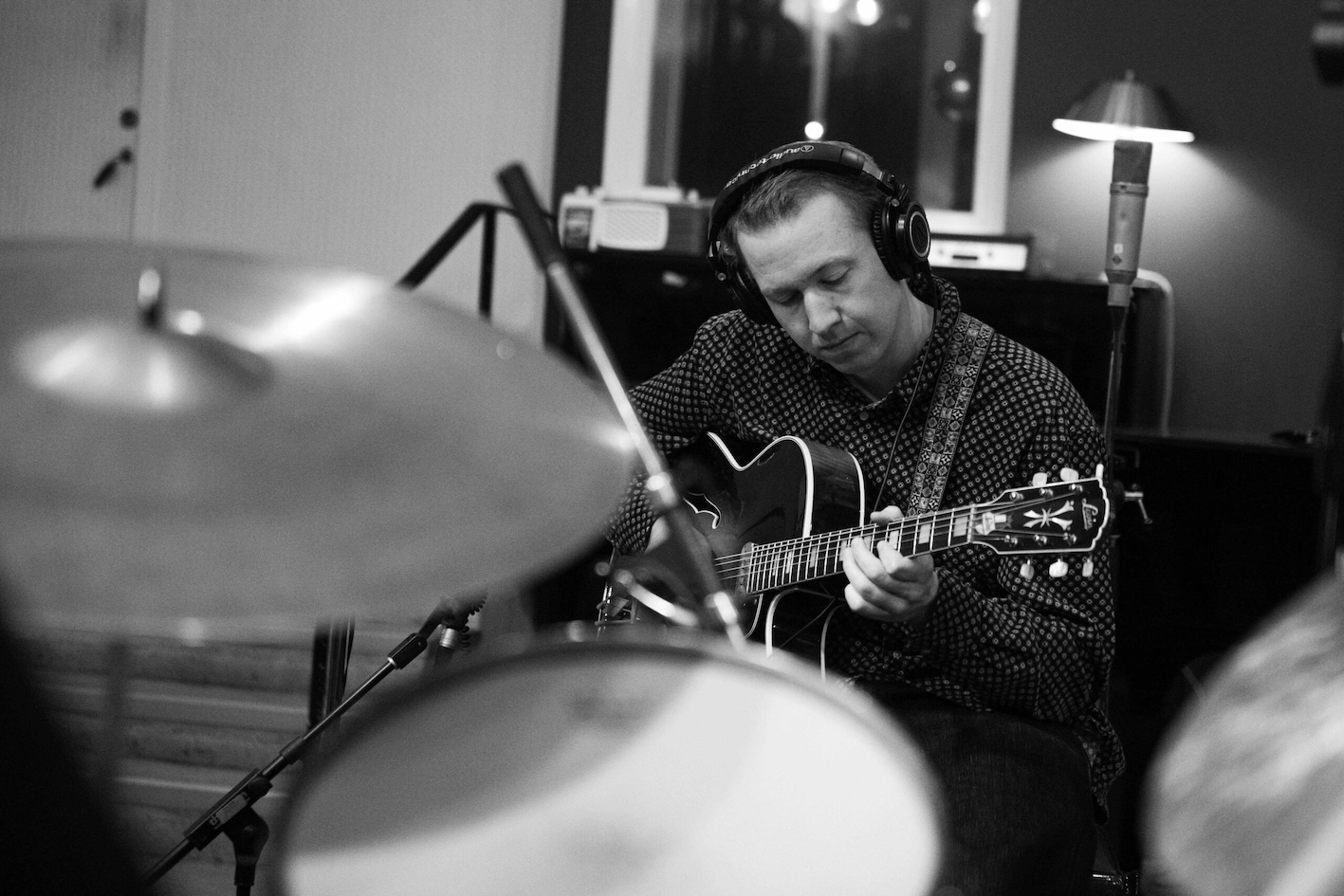 Cover photo for Jazz in Europe: William Nilsson invites by Contra Amsterdam