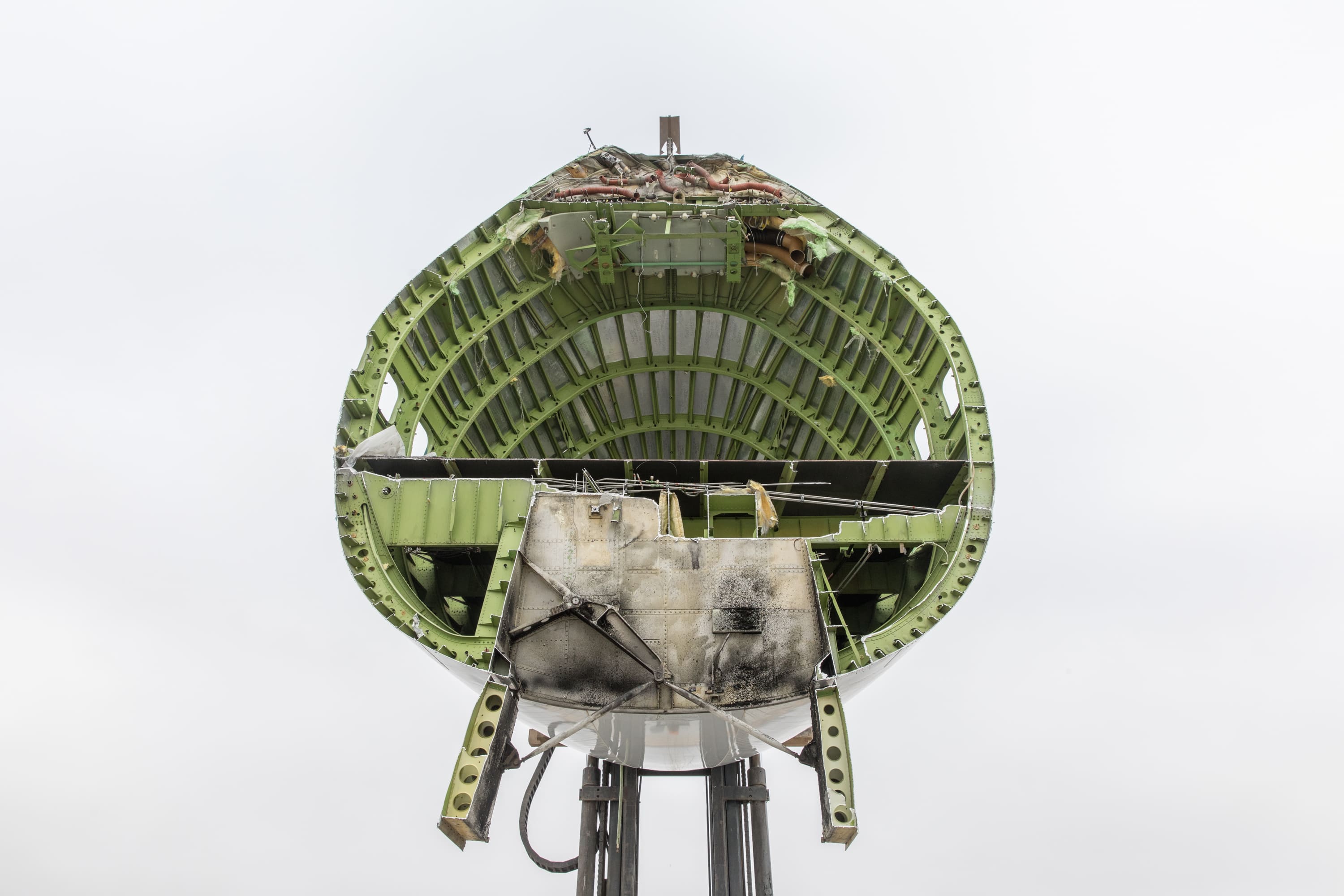 Cover photo for Transit - Summer exhibition by Project Space On the Inside