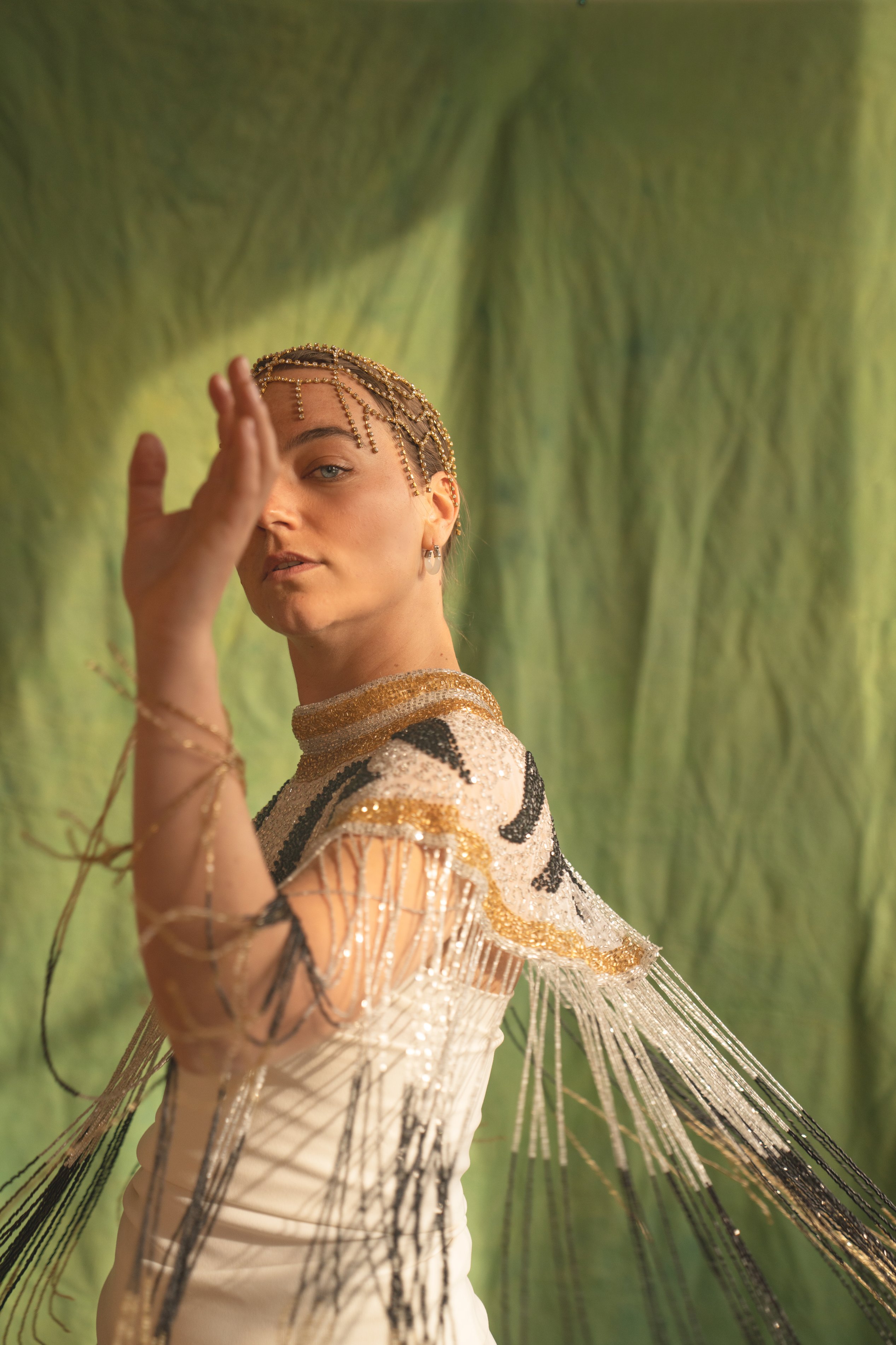 Cover photo for Groove sessions with Abigaël Ama by Contra Amsterdam