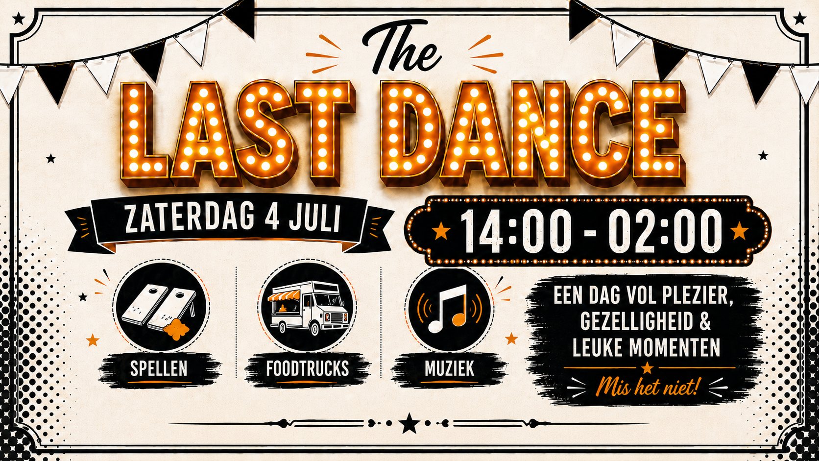 Cover photo for Eindfeest HCA by emm21