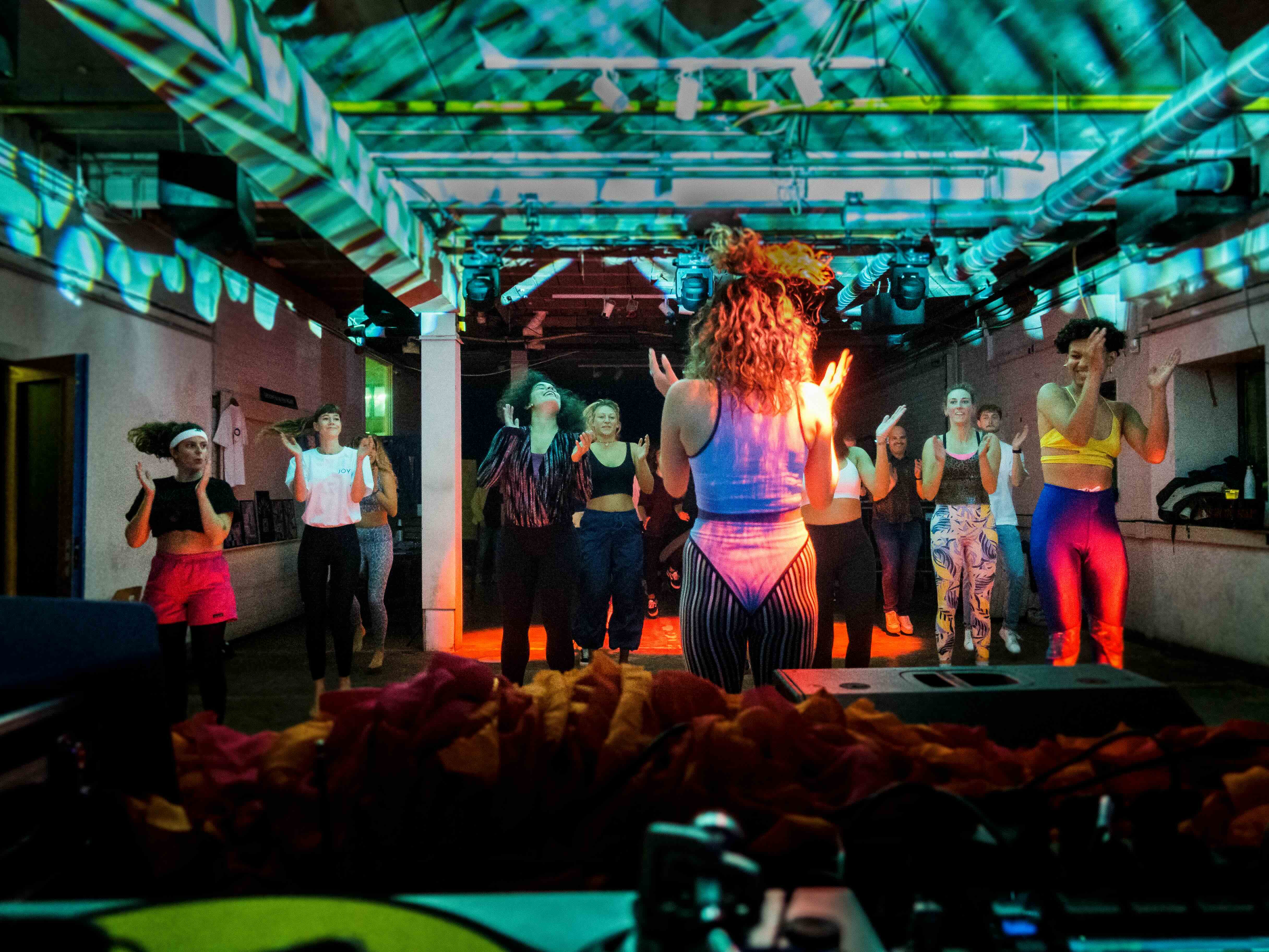 Cover photo for Elevate by The Well-Being Klub