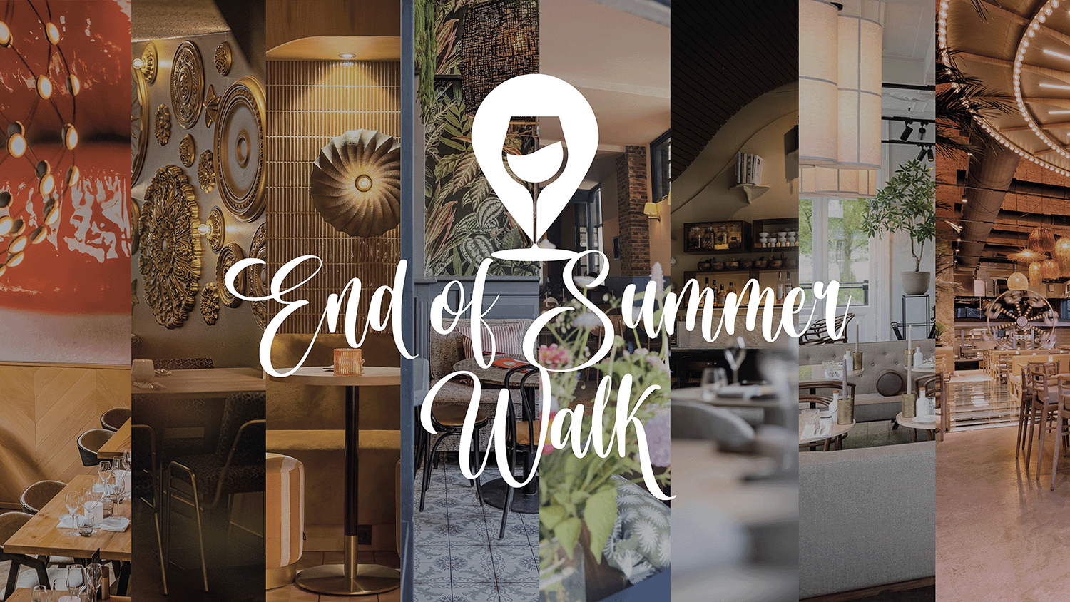 Cover photo for End of Summer Walk 🌟 by Horeca Groep Deventer