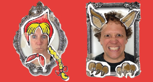 Cover photo for Er was weer… Roodkapje by Stichting Wormerveerse Vermaning