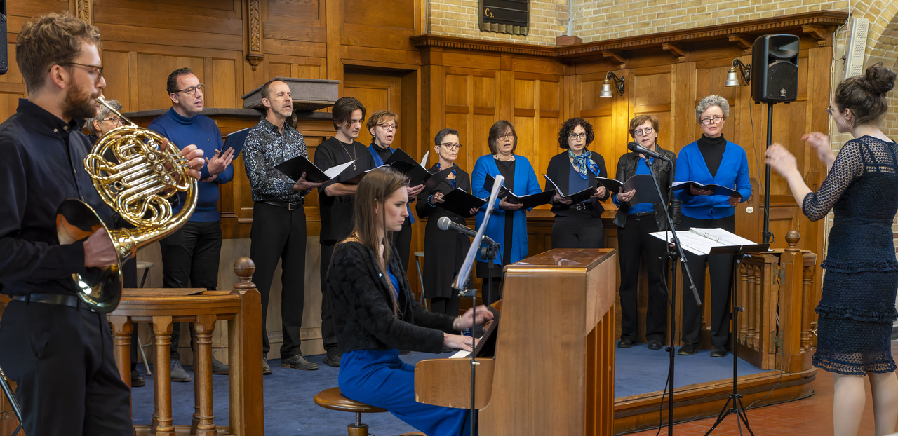 Cover photo for Prayers in Jazz - Westvest90 by Prayers in Jazz