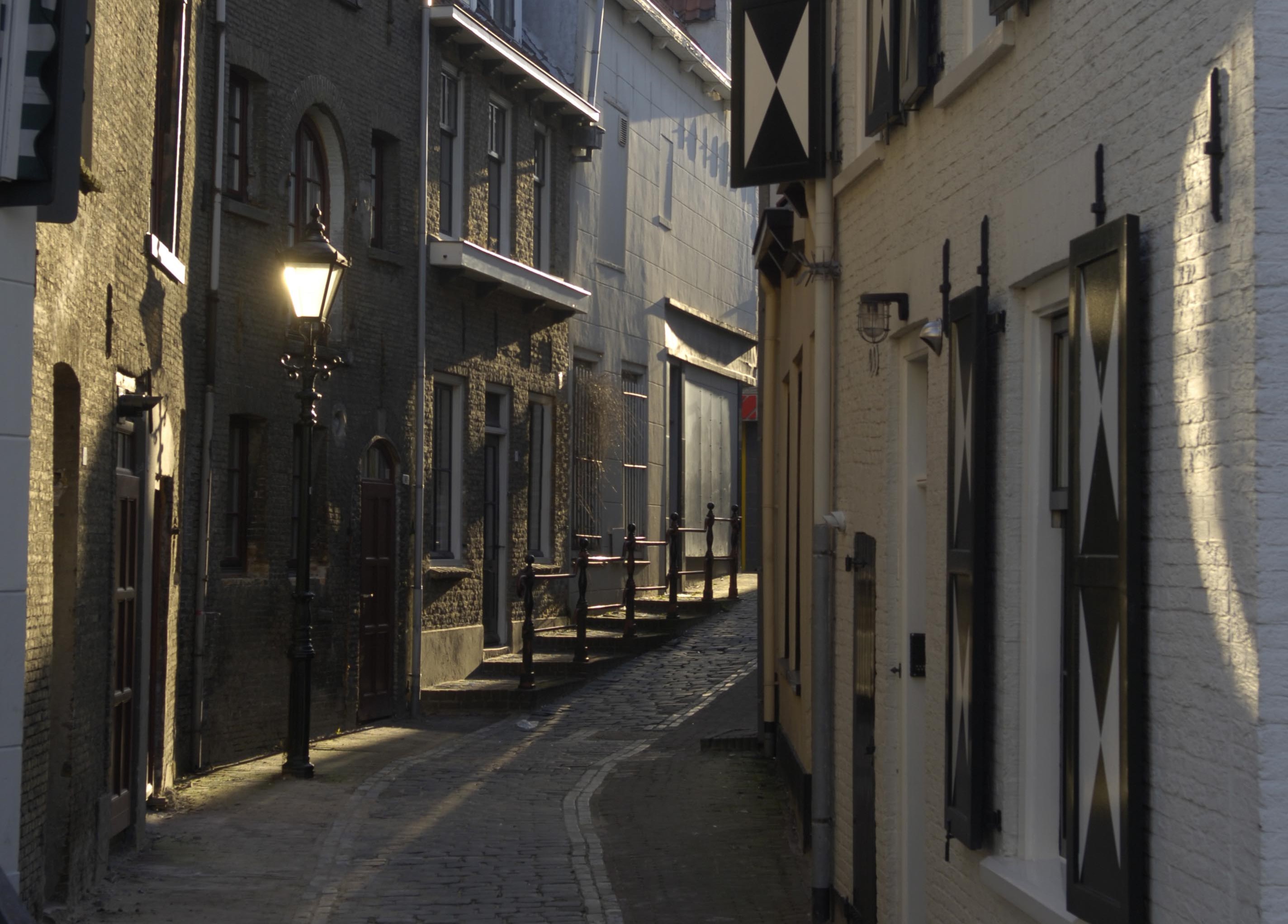 Cover photo for Stegenwandeling by Schiedam Partners