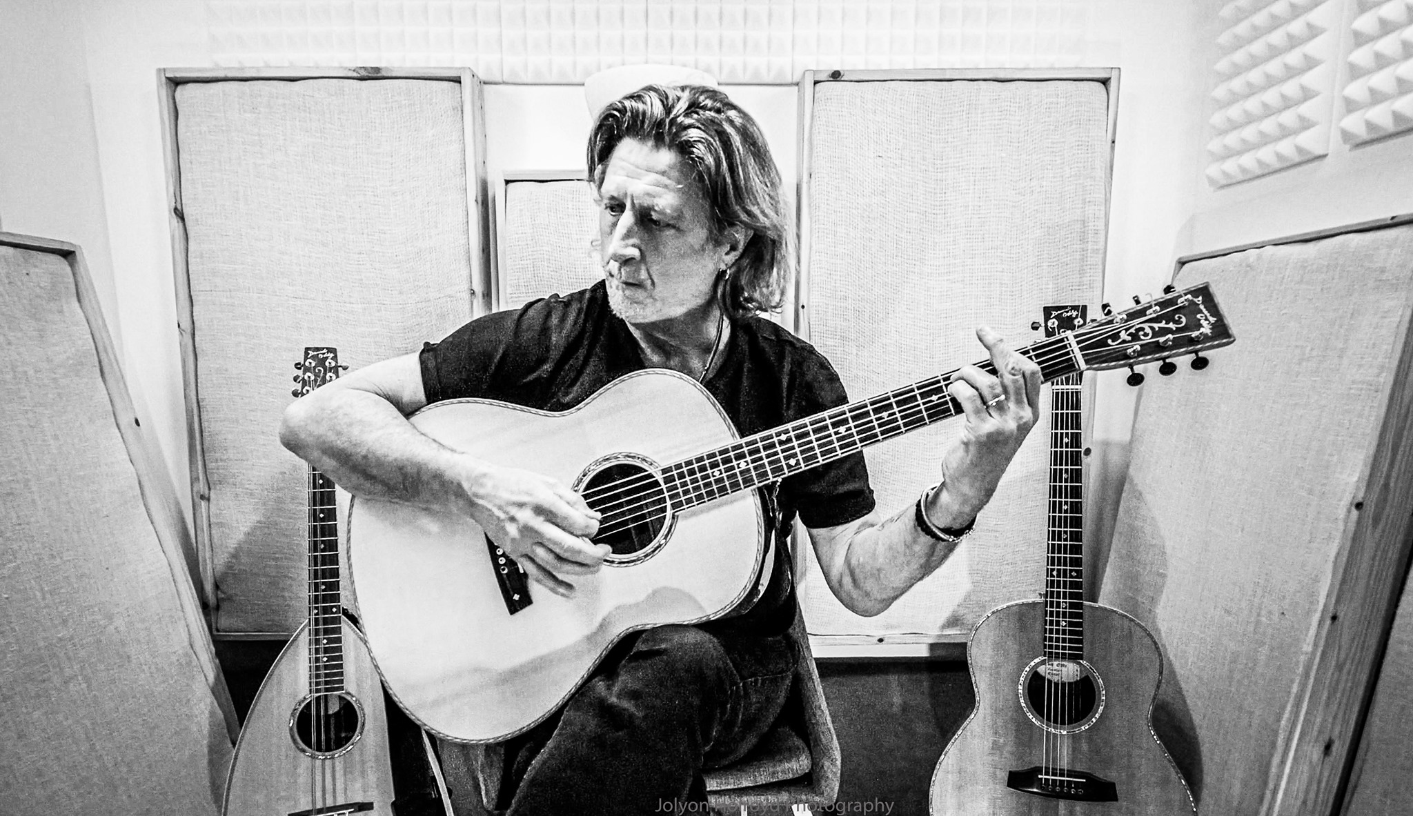 Cover photo for Steve Knightley by Stichting Wormerveerse Vermaning