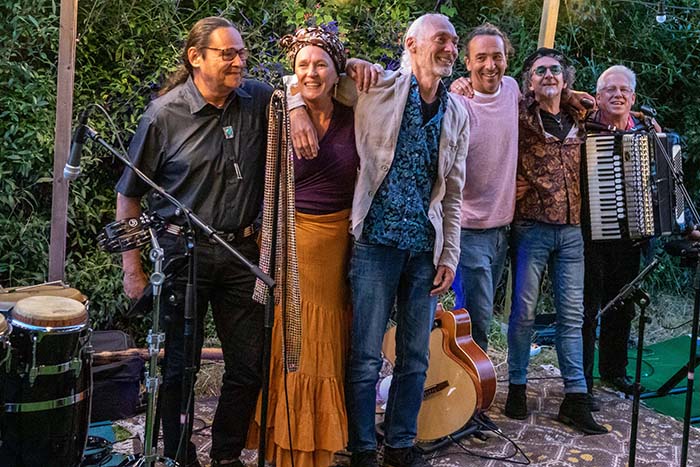 Cover photo for Cultuur Lokaal: Velvet Music Project by Cultuurpodium Sint Jacobskerk