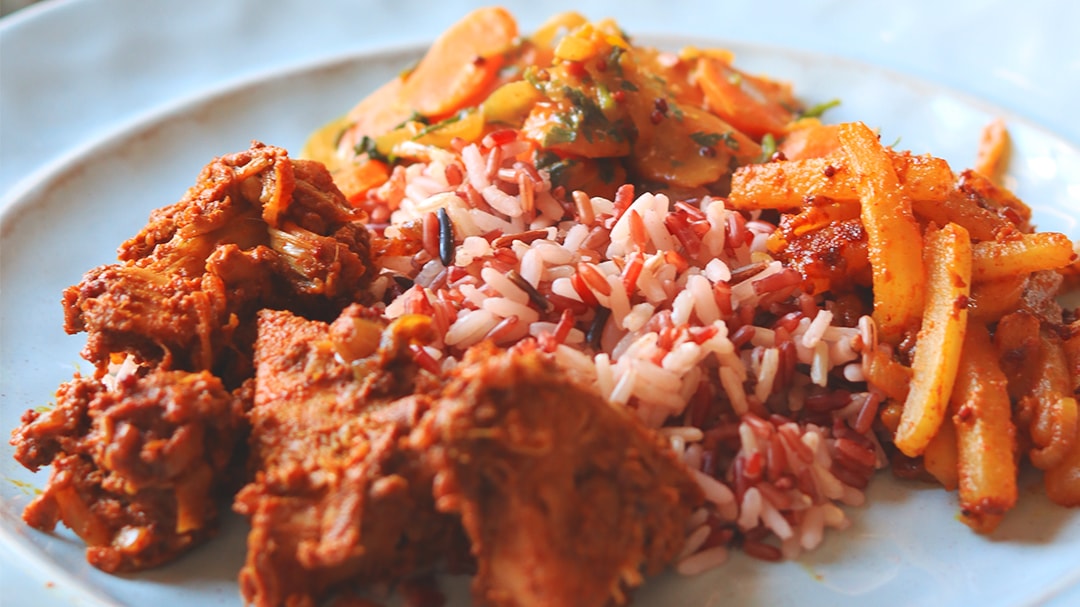 Cover photo for Sri Lankan Cooking Workshop by Curry O’Clock & Spice First by Spice First