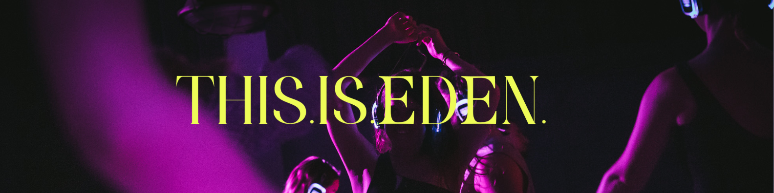 Cover photo for THIS IS EDEN @ NIO HOUSE 6TH FLOOR by THIS IS EDEN