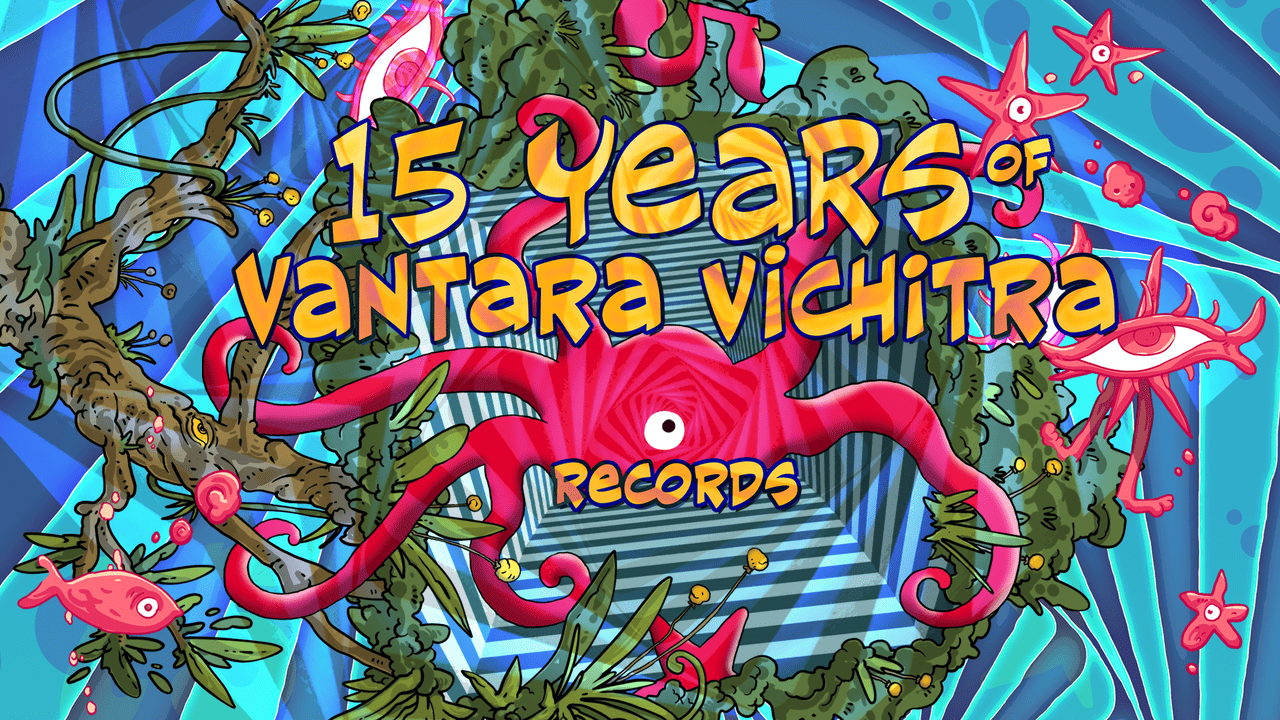 Cover photo for 15YRS of VANTARA VICHITRA by Vantara Vichitra Music