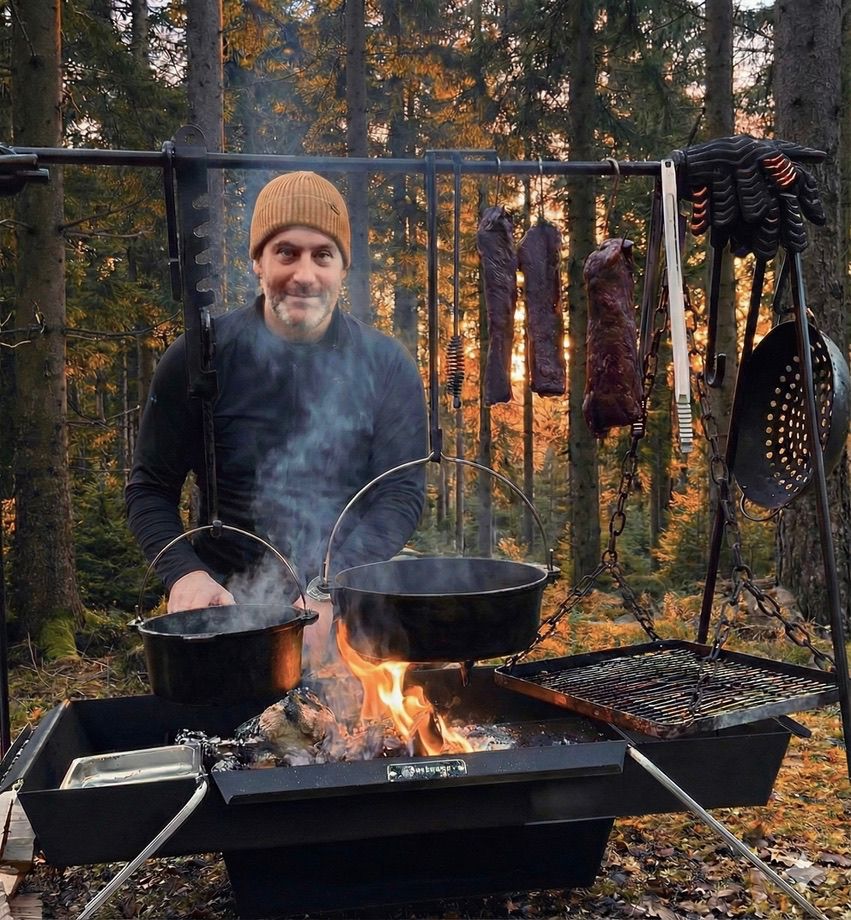 Cover photo for Workshop: Van bos tot bord by Daphne STRUINT