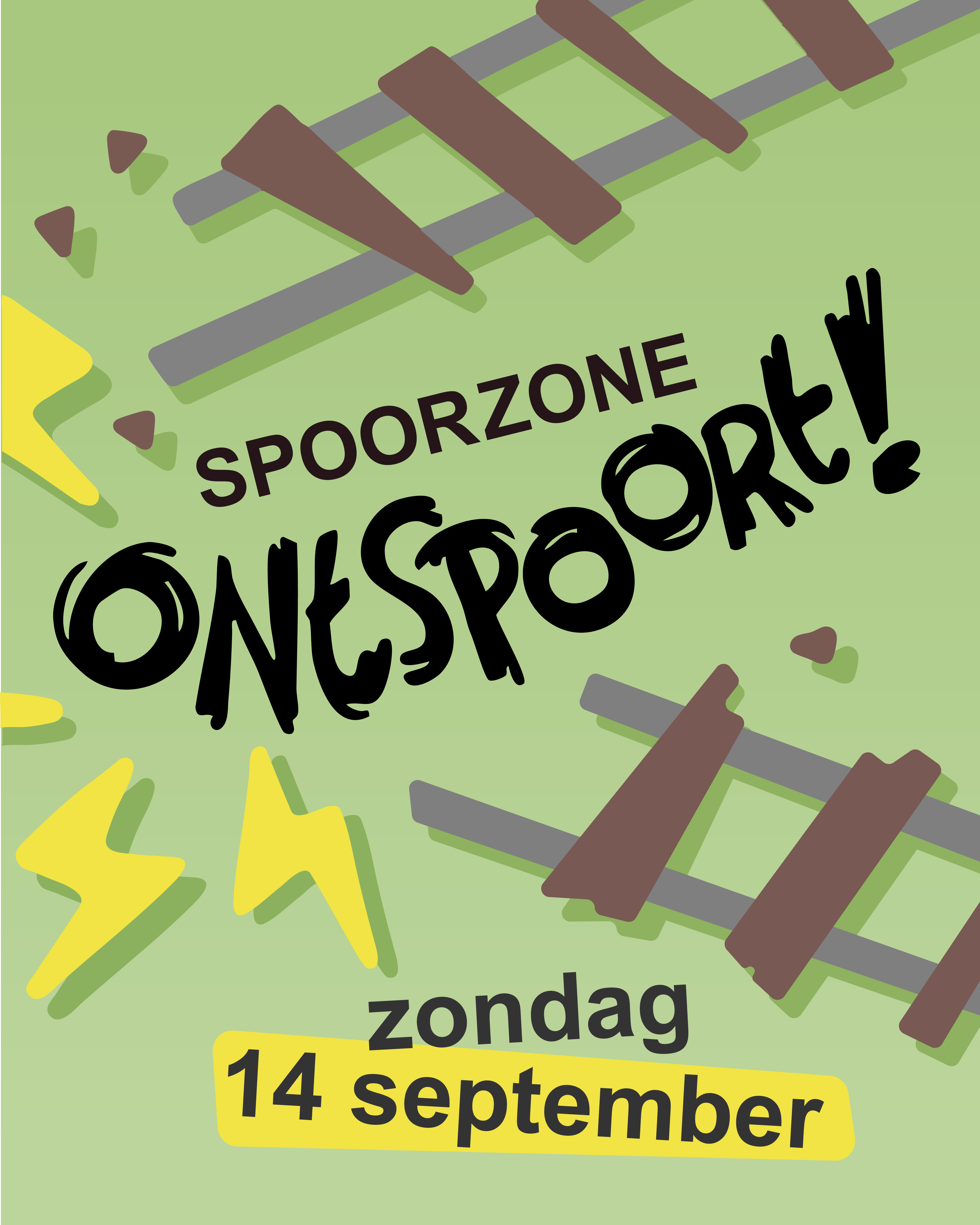 Cover photo for Dag van de Spoorzone by Ontdekstation