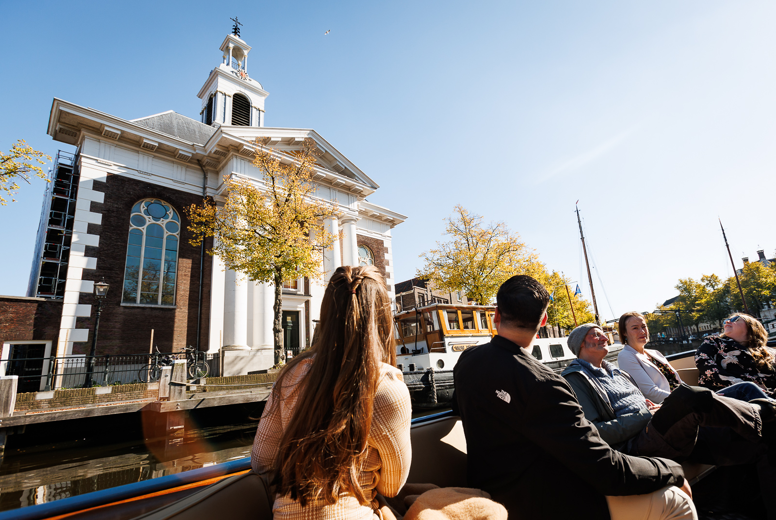 Cover photo for Schiedam van water en steen - Vaartocht by Zie de Schie
