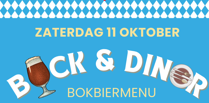 Cover photo for Bock & Diner by Nielz cafe restaurant