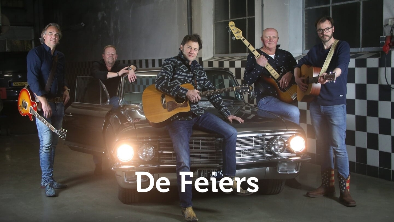 Cover photo for De Feiers by MFC It Stedhûs
