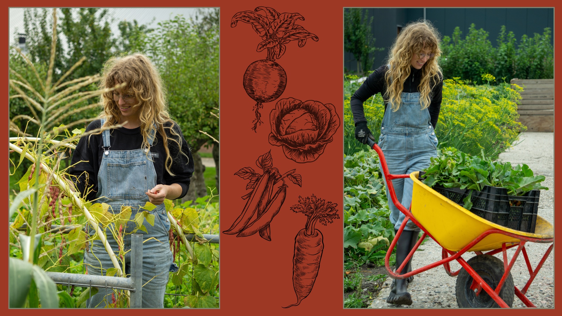 Cover photo for Kookworkshop – Low Waste & Vegetarisch met Lolita Herfsteditie 13:45-15:15 uur by Haarlemmer Kweektuin