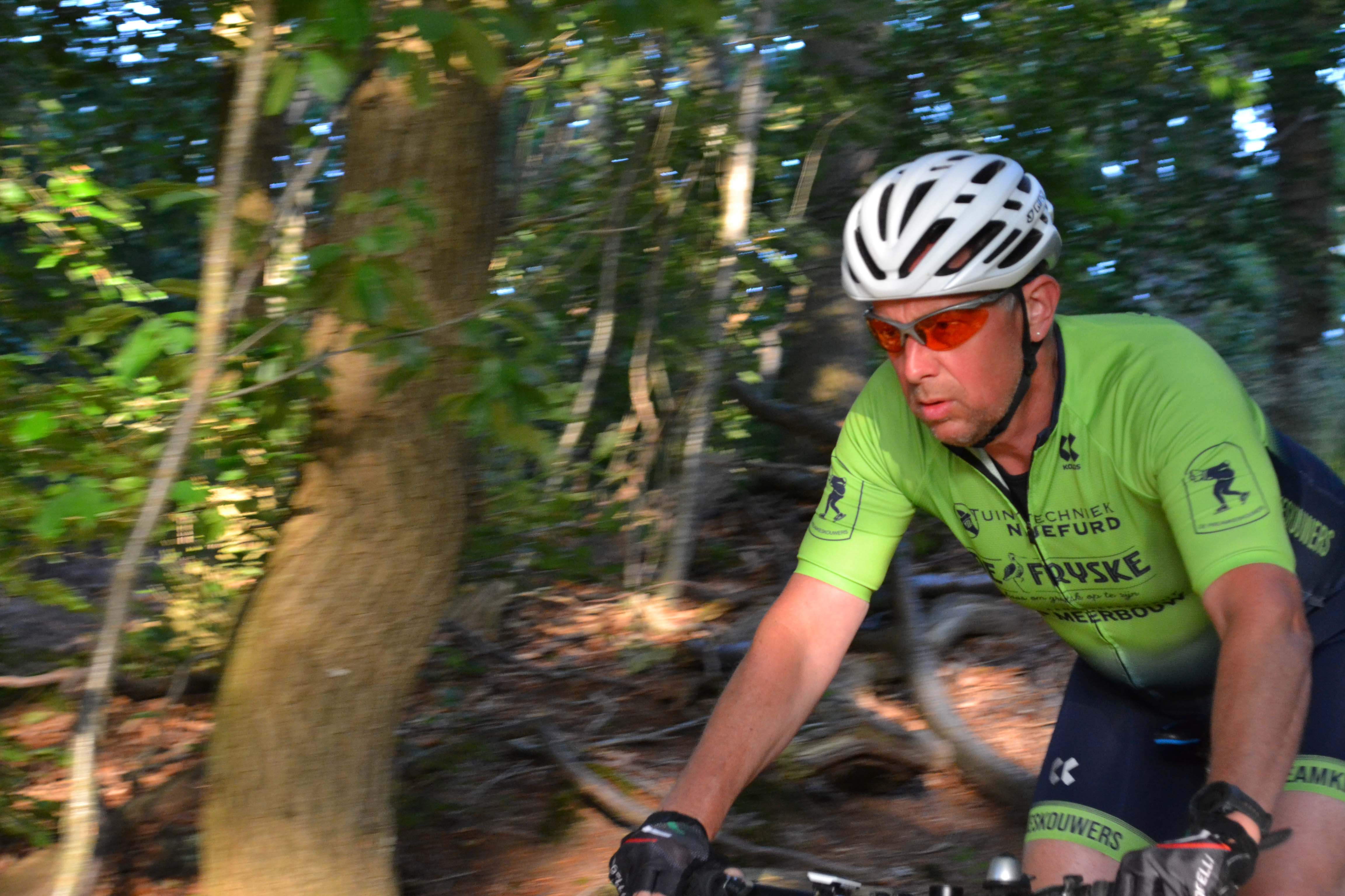 Cover photo for Gaasterland MTB bostoertocht 2026 by STC de Preamkeskouwers