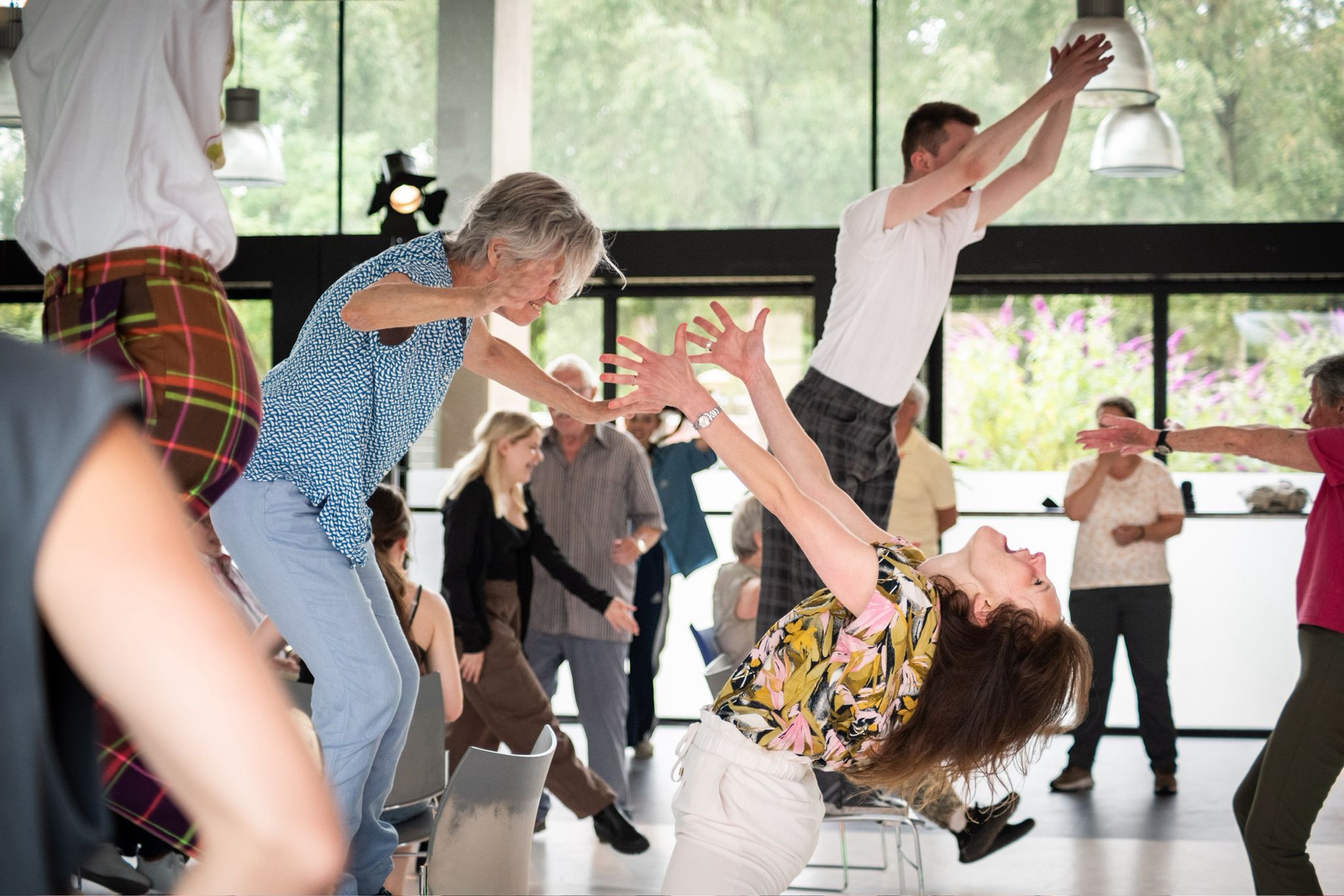 Cover photo for Dans door de Buurt 2025 by De Ader