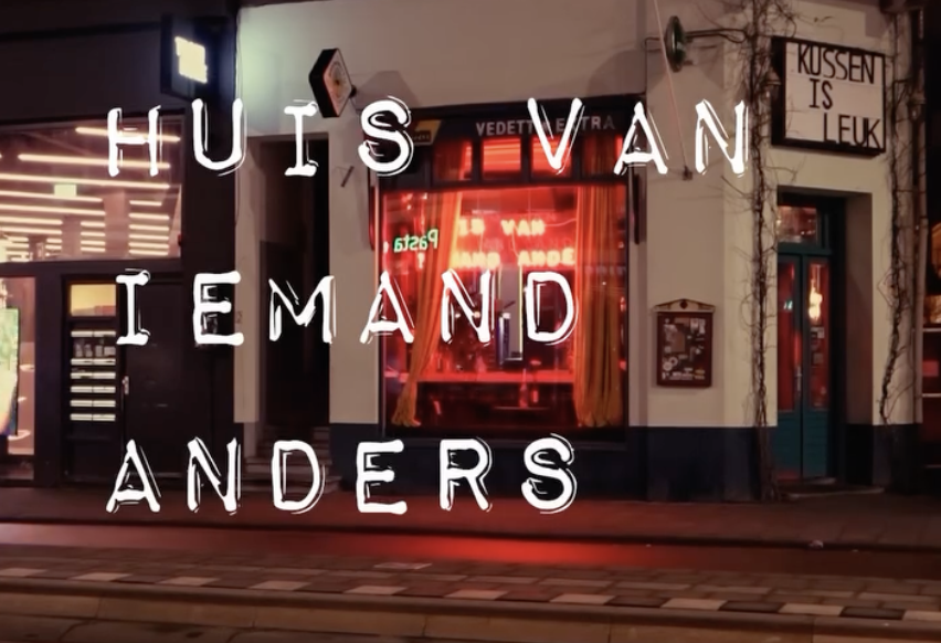 Cover photo for Huis van Koperblond - ADE showcase by Huis van Iemand Anders