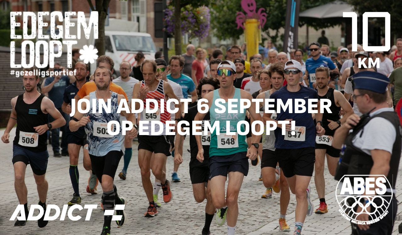 Cover photo for Edegem Loopt by Addict