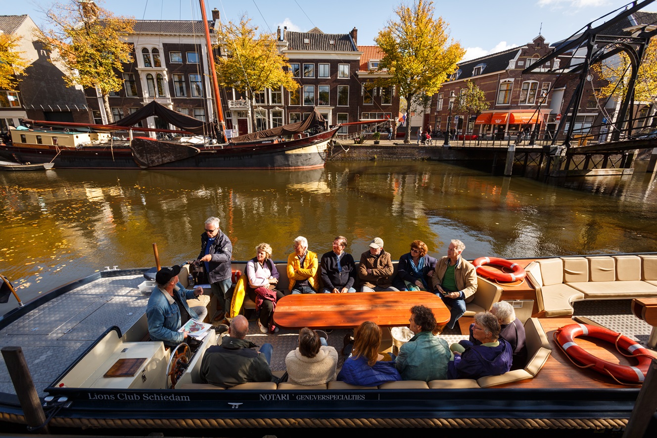 Cover photo for Fanta-Schie (varen) by Cultureel Forum Schiedam