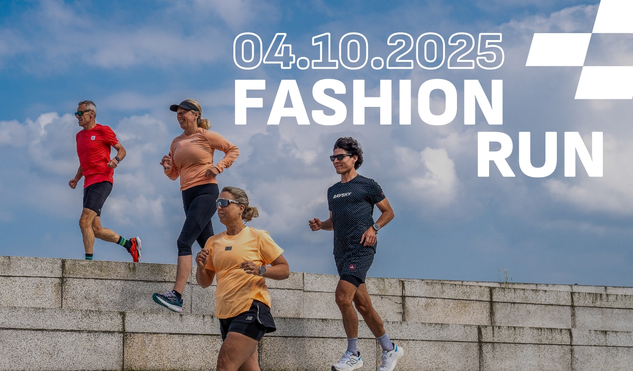 Cover photo for Fashion Run 2025 by Addict