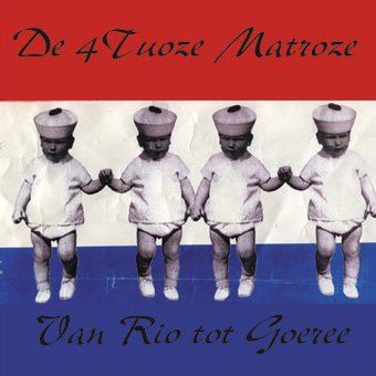 Cover photo for 4tuoze Matroze by Stichting GroteKerk Schermerhorn