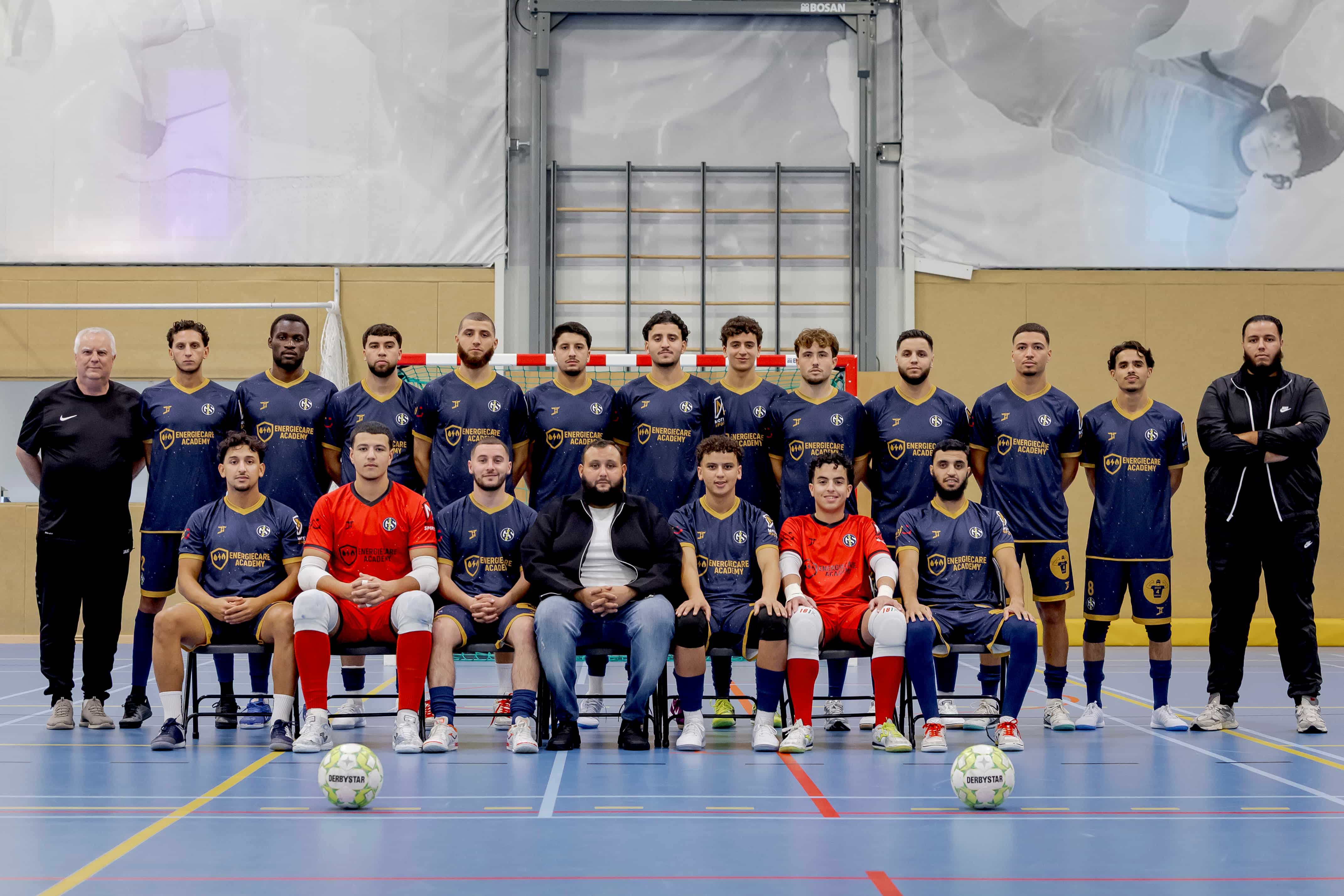 Cover photo for Fc Goldenstars - ZVV Kroeven/Laboral BV by FC Goldenstars