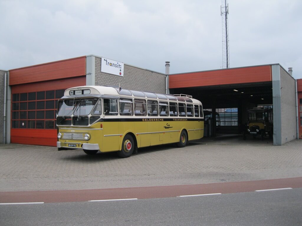 Cover photo for GOLS Zomertour by Museum Buurtspoorweg