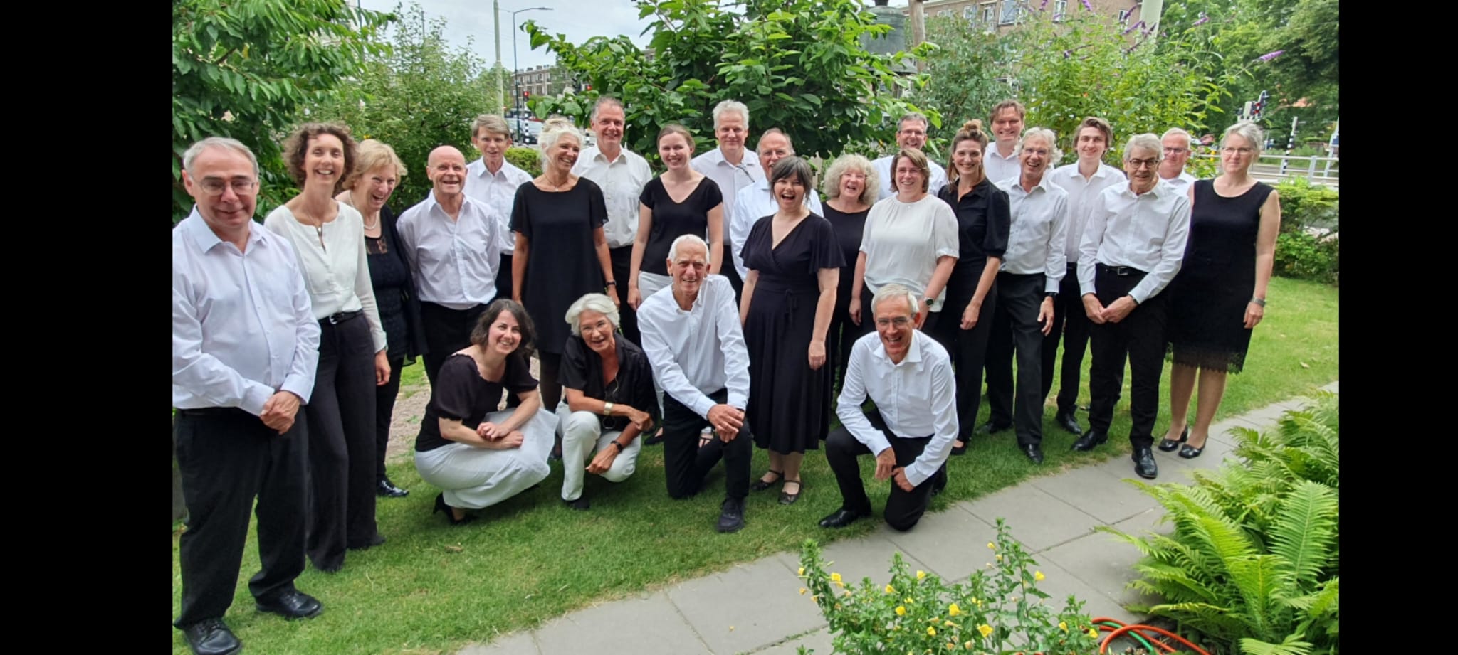 Cover photo for Festival of Lessons and Carols by Oude Kerk Charlois