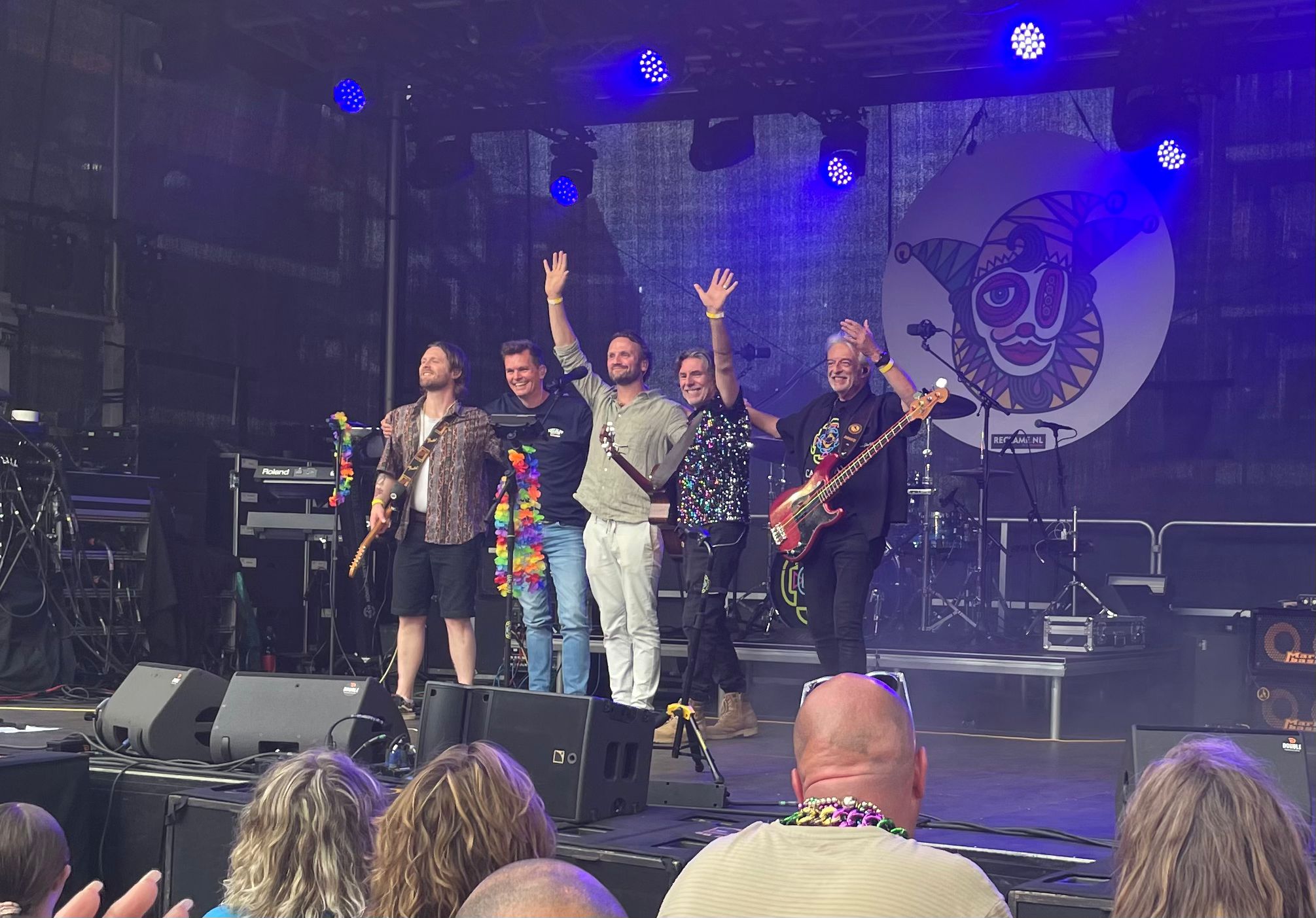 Cover photo for Coldplay Tribute (by Callplay) by Poppodium The Cube