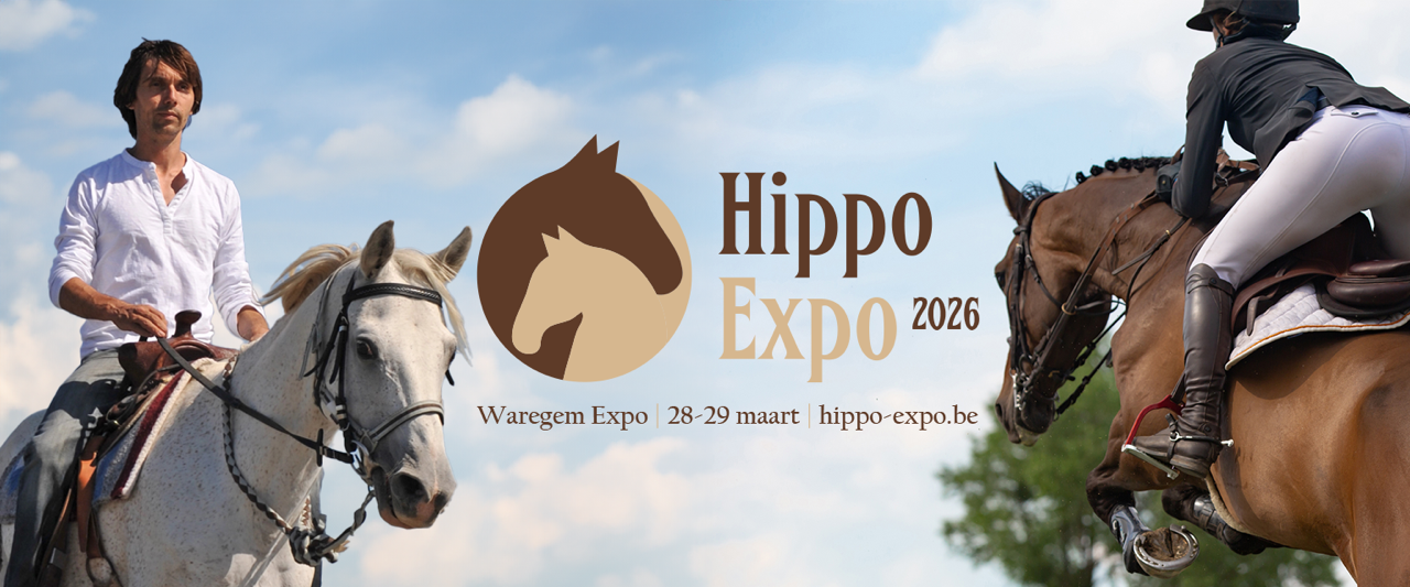 Cover photo for Hippo Expo Vlaanderen - 28&29 maart 2026 - Waregem Expo by Hippo Expo Vlaanderen