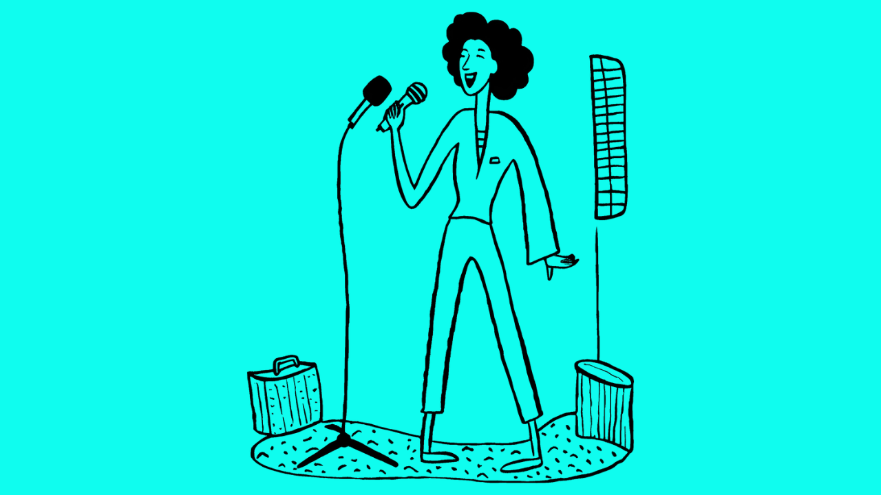 Cover photo for Comedy Coup Oegstgeest by Comedy Coup