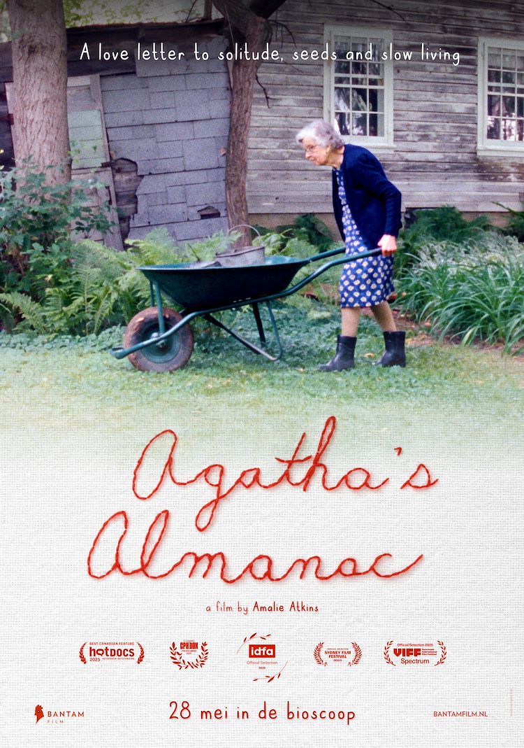 Cover photo for Agatha’s Almanac Vrijdag 10 juli 14:00 uur by Stichting Kunst & Cultuur Zoetermeer