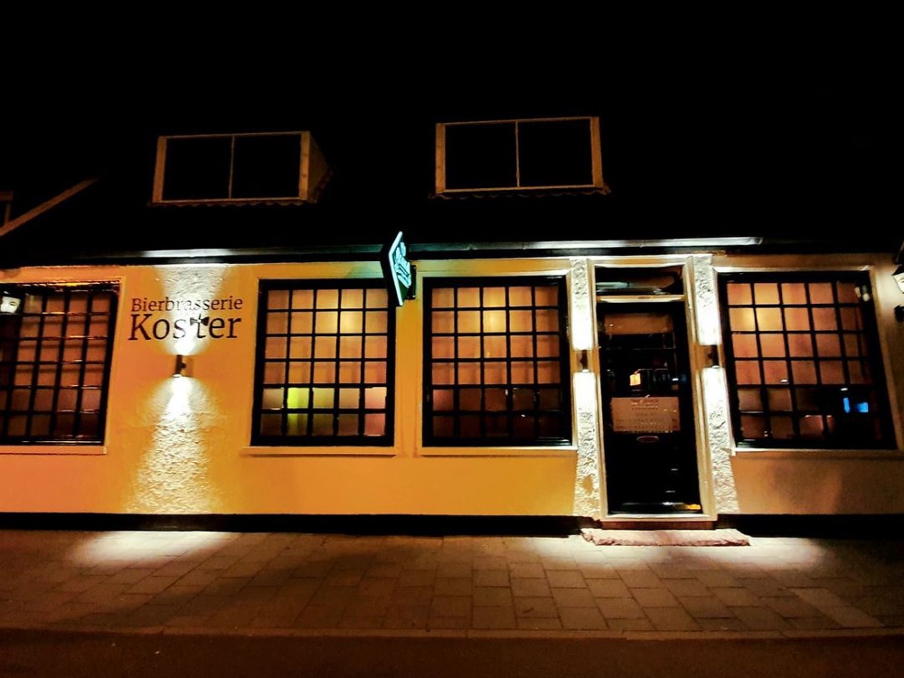 Cover photo for Indrinkavond 2025 by Bierbrasserie koster