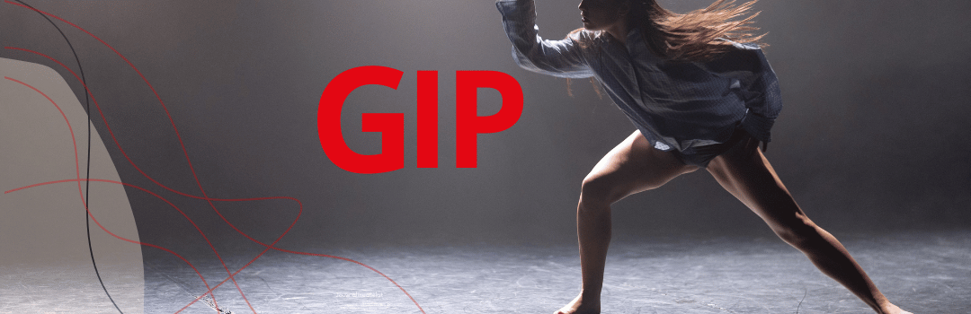 Cover photo for GIP presentatie by Kunsthumaniora Brugge hedendaagse dans