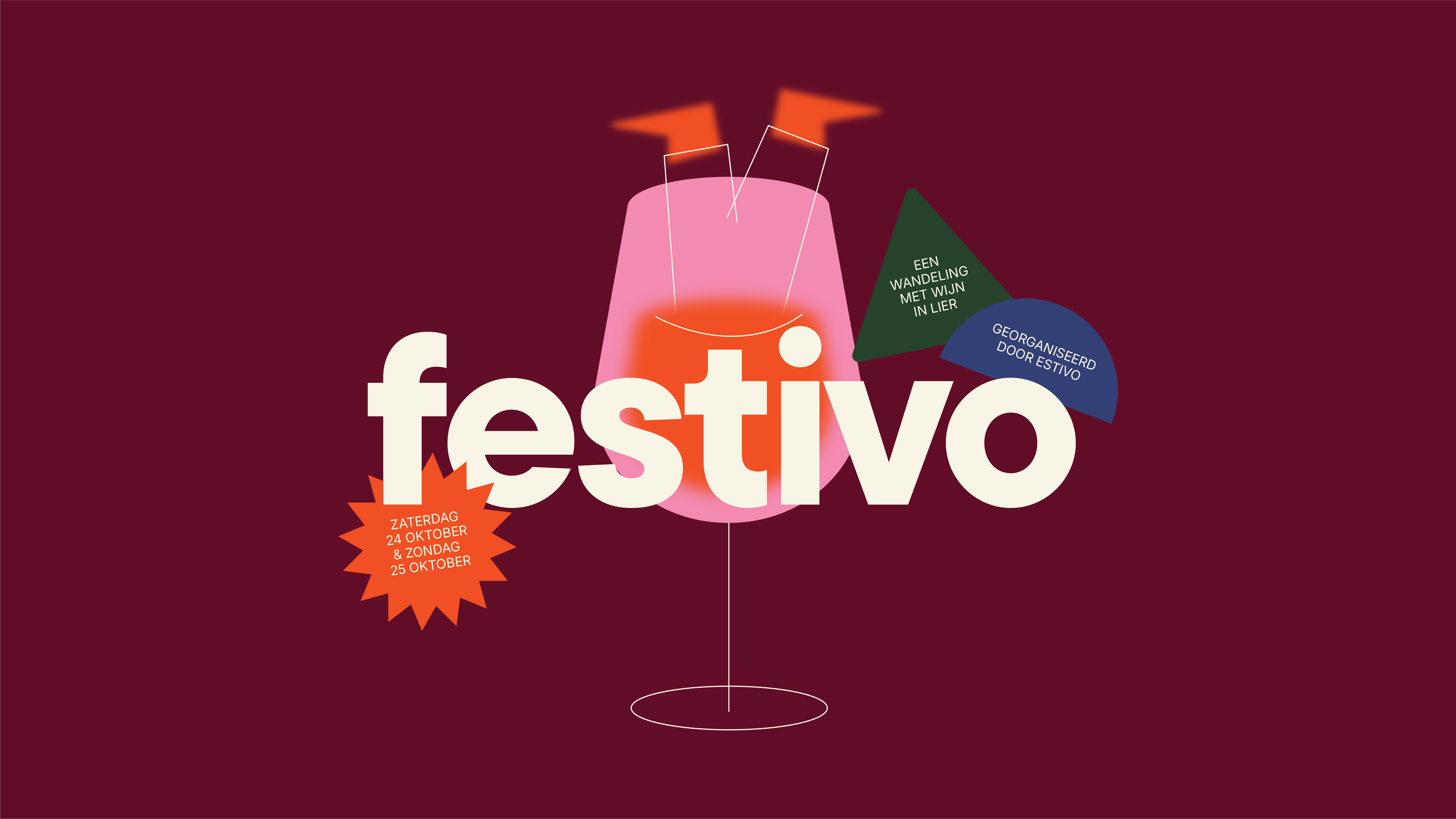 Cover photo for Festivo by Estivo