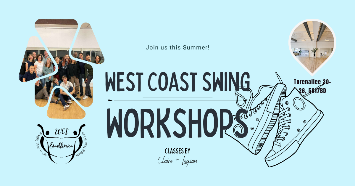 Cover photo for Summer Workshops by WCS Eindhoven