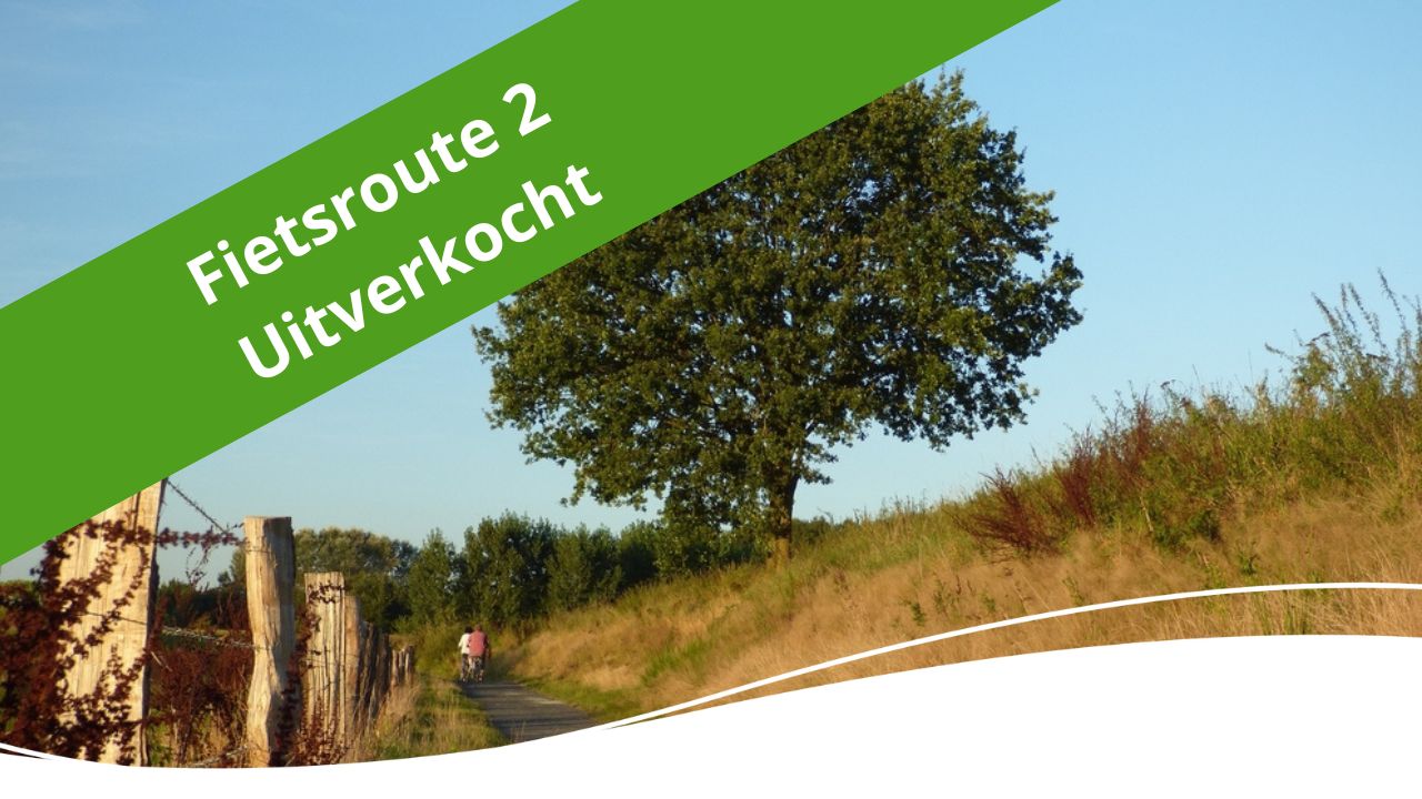 Cover photo for Fietsrouteconcert route 2 by Muziekfestival ZOOM!