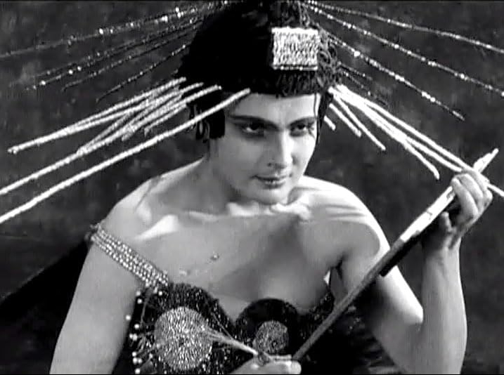 Cover photo for Film “Aelita: Queen of Mars” by Winteravonden aan de Amstel