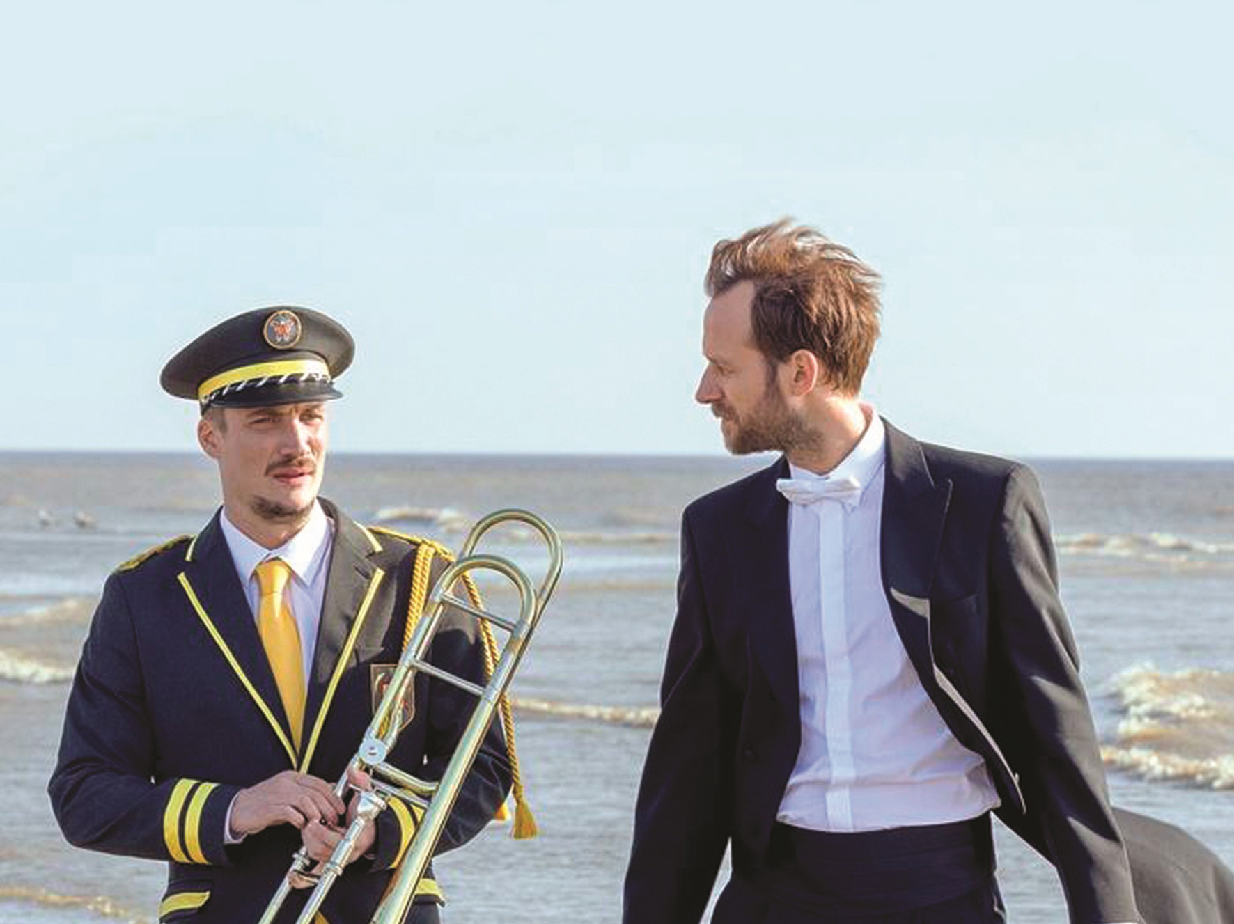 Cover photo for Film "En fanfare" by RooisKultuur Kontakt