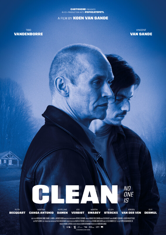 Cover photo for Filmvertoning CLEAN (NL) + nabespreking (chatham house rules) by LEAP NL