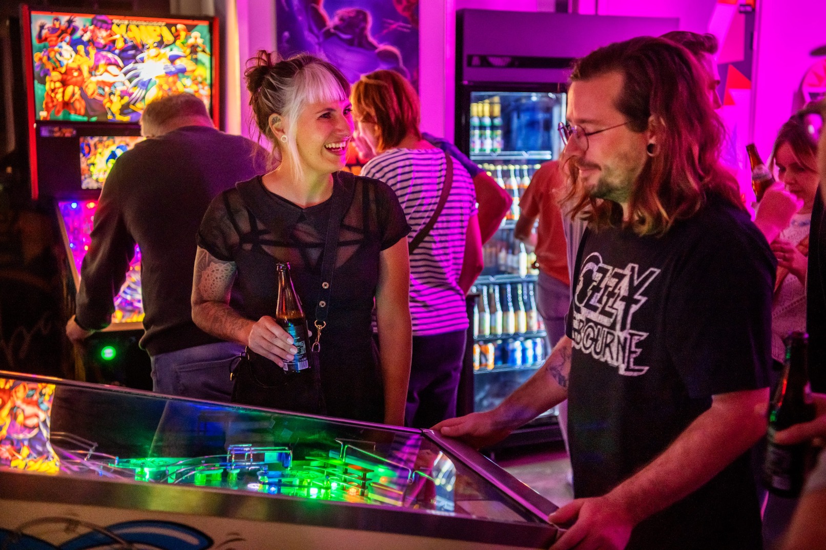 Cover photo for Finally Friday! @ The Pinball Club by The Pinball Club