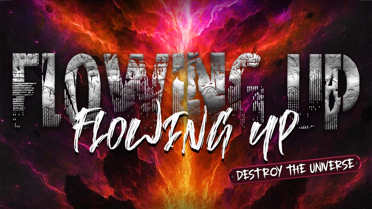 Cover photo for FlowingUP by FLOWING UP