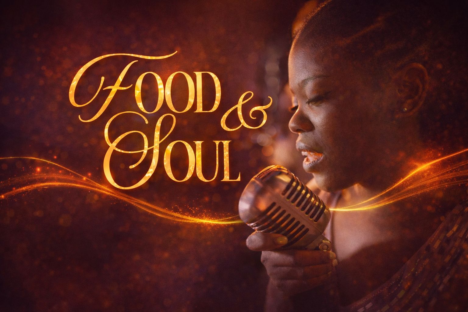 Cover photo for Food & Soul by Ri-Jo