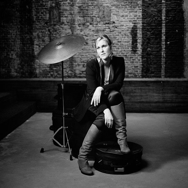 Cover photo for Francien van Tuinen & DIG d'DIZ by Taste of Jazz