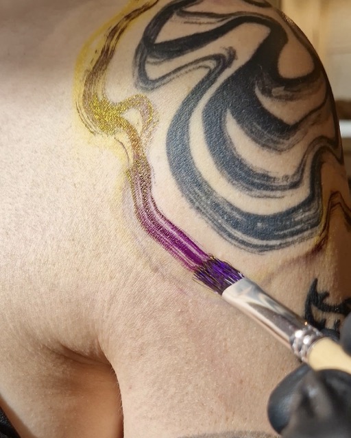 Cover photo for Freehand Drawing Workshop by Queer Tattoo Fest Amsterdam